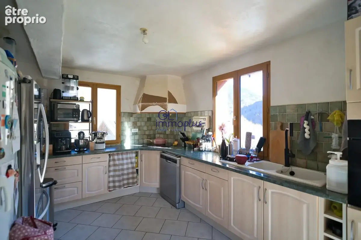 Maison 8 pièces 202 m² à vendre à Queige (73720) - photo 7
