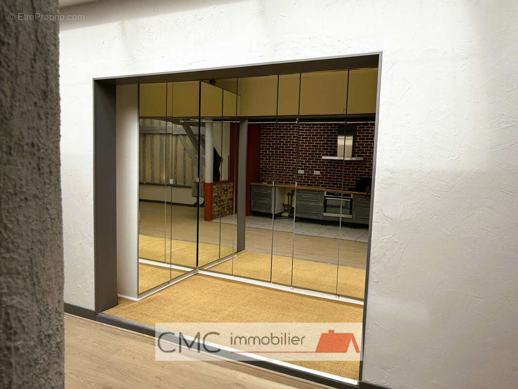 Appartement à CHARTRES