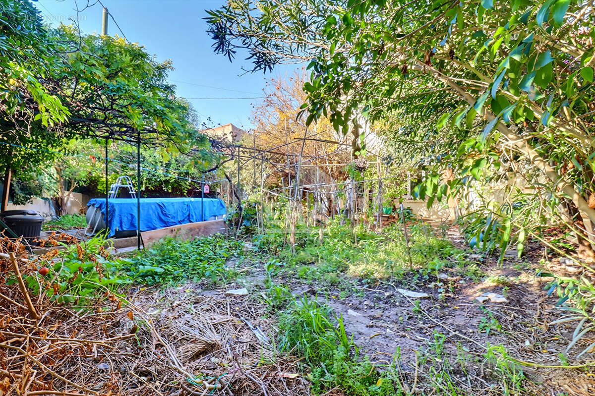 Maison à PLAN-DE-CUQUES