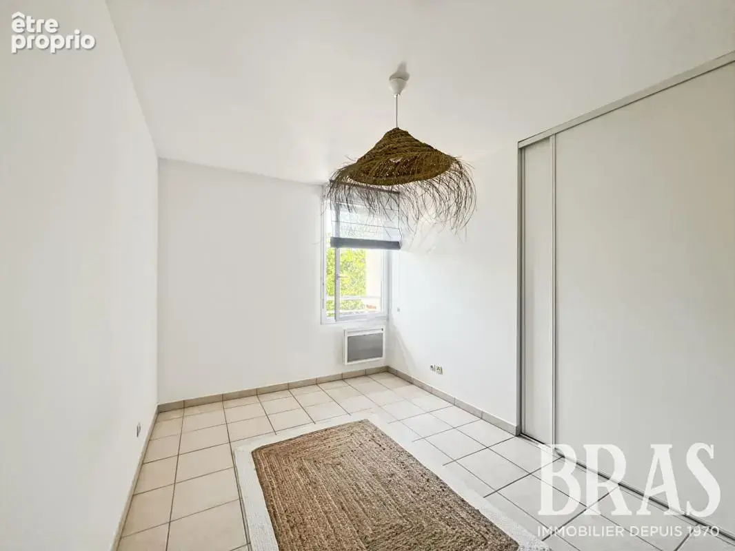 CARQUEFOU - T2 avec balcon dans une résidence sécurisée avec piscine - photo 7