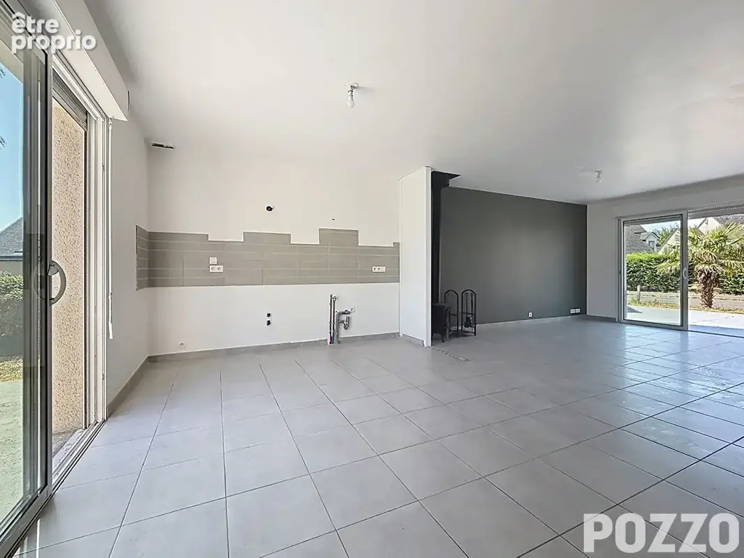 Maison F5 (106 m²) à vendre à GRANVILLE, terrain 277m² - photo 3
