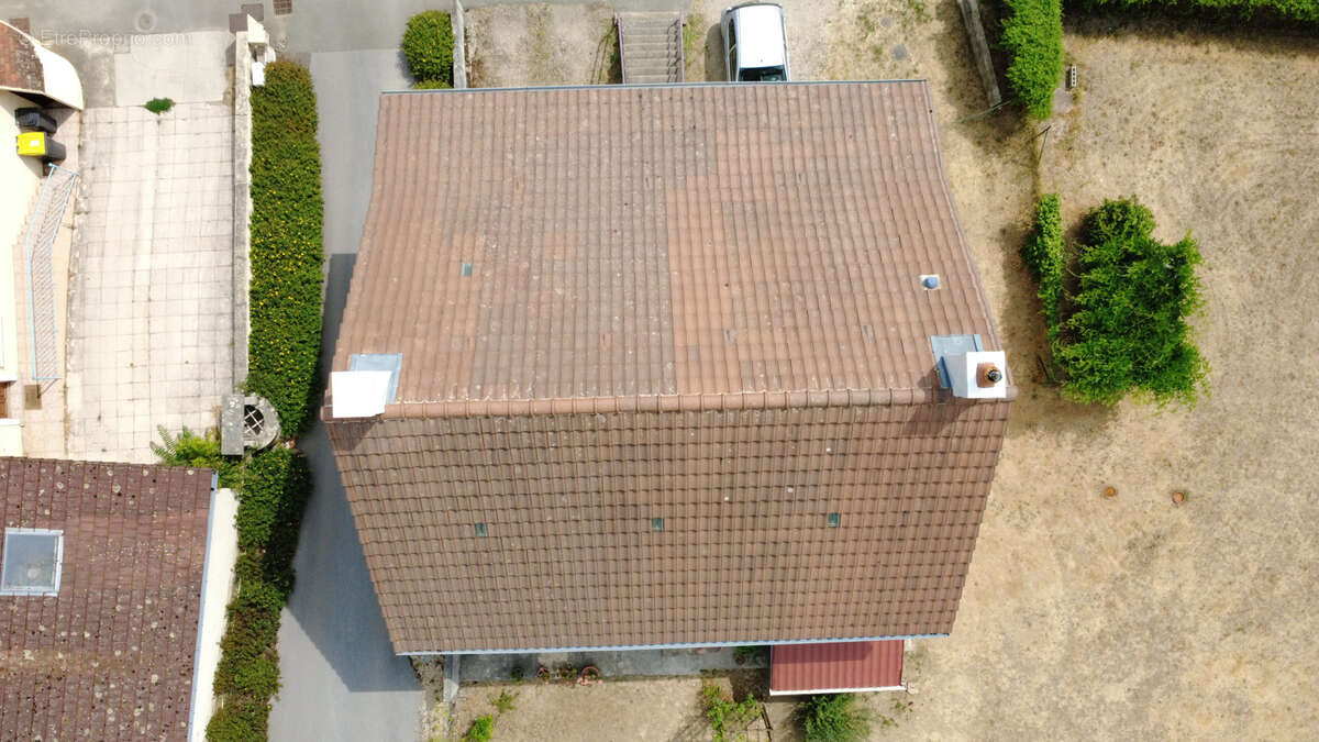Maison 2 chambres avec sous-sol complet et grand terrain proche de Louhans - photo 25
