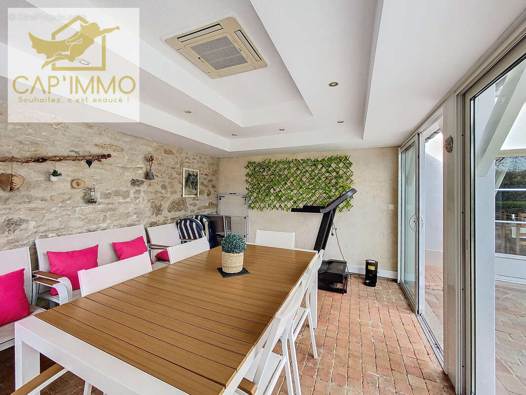 Maison à MAGNY-EN-VEXIN