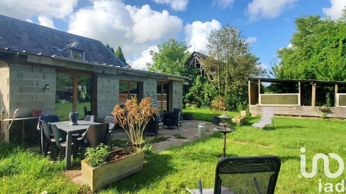 Maison 92 m² à Beaucamps-Le-Jeune  - photo 8