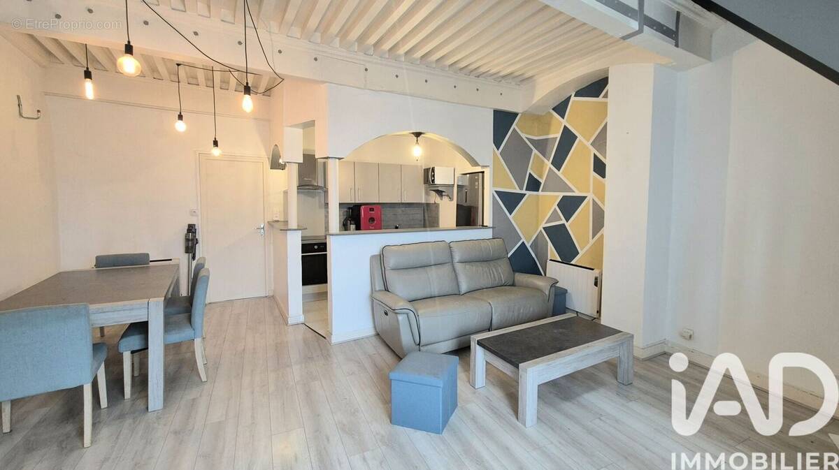 Photo 1 - Appartement à SAINT-GALMIER