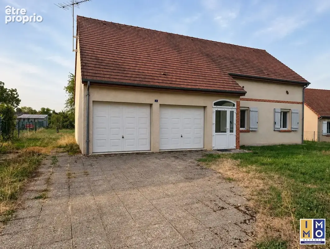 Maison 4 pièces 81 m² à vendre à Villequiers (18800) - photo 9