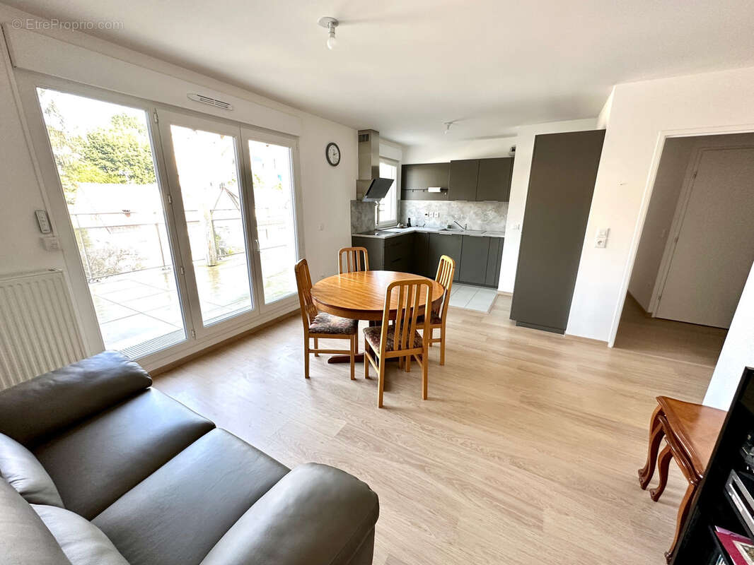 Appartement à CONFLANS-SAINTE-HONORINE