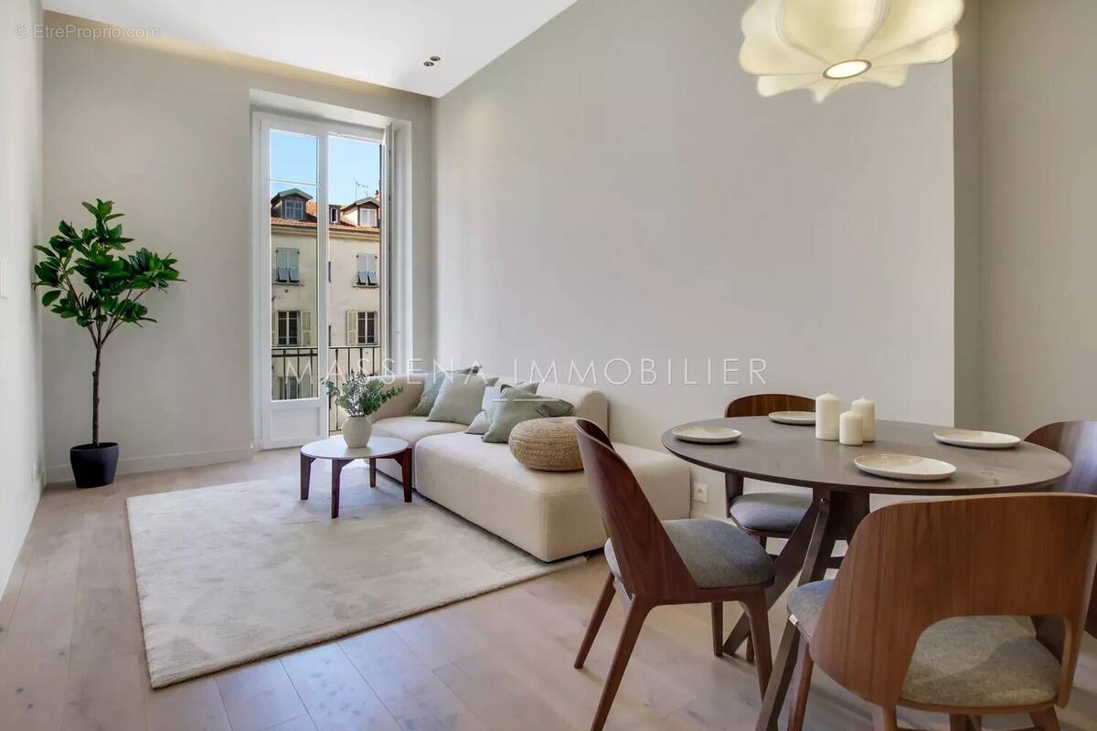 Appartement à NICE