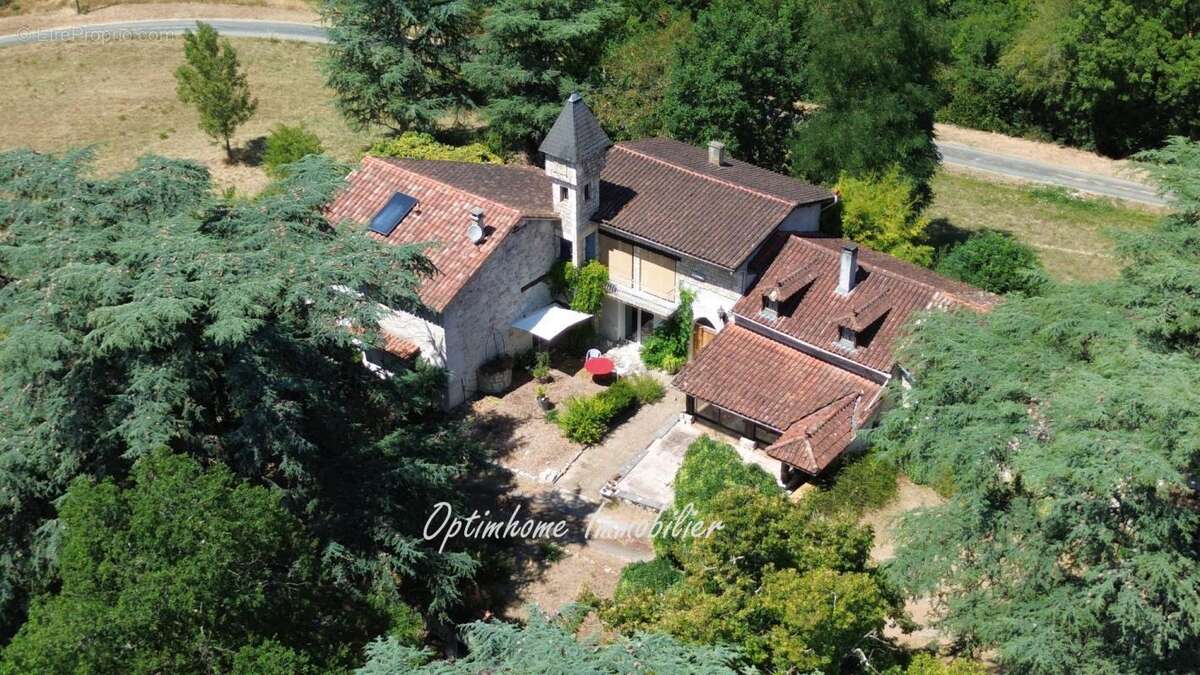 Maison à TAYRAC
