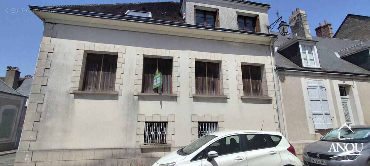 Maison à CHATEAUDUN