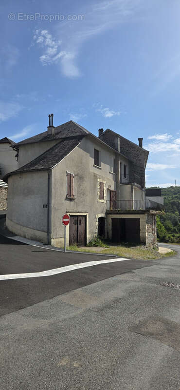 Maison à VIGEOIS