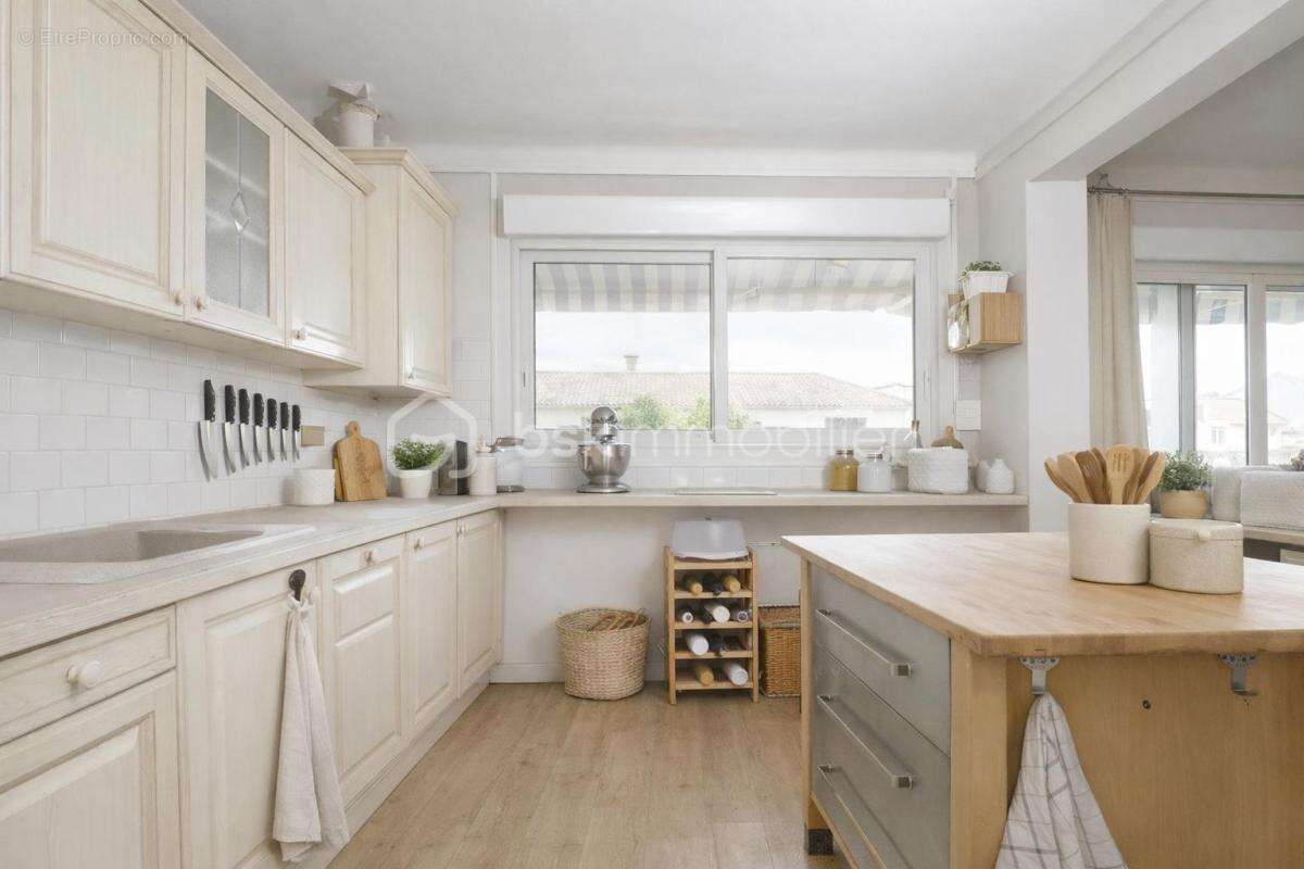 Spacieux appartement 4 pièces au Boucanet, à quelques enjambées de la plage - photo 11