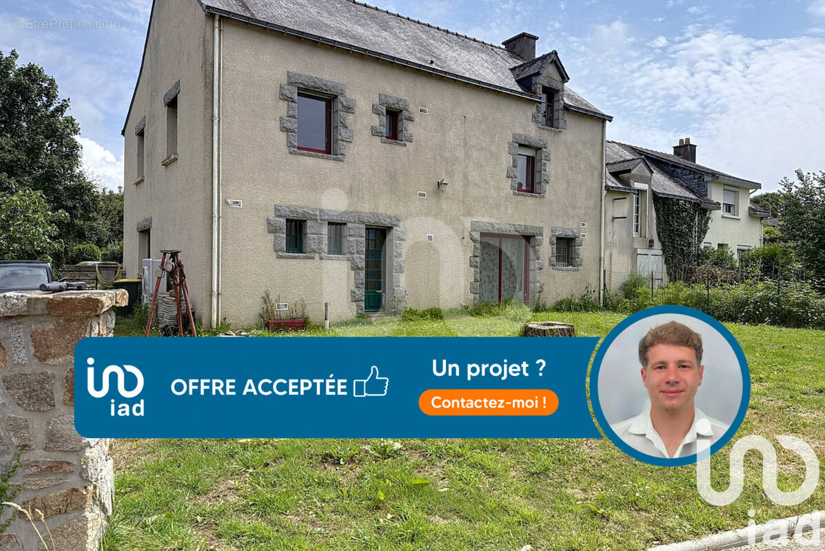 Photo 1 - Maison à CAMOEL