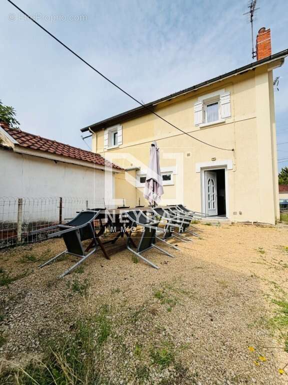 Maison à SANVIGNES-LES-MINES