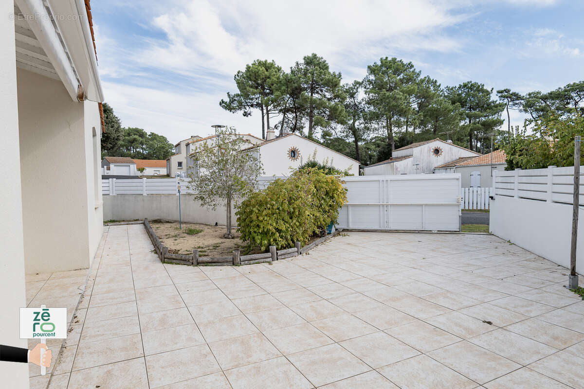 Maison à LA TRANCHE-SUR-MER