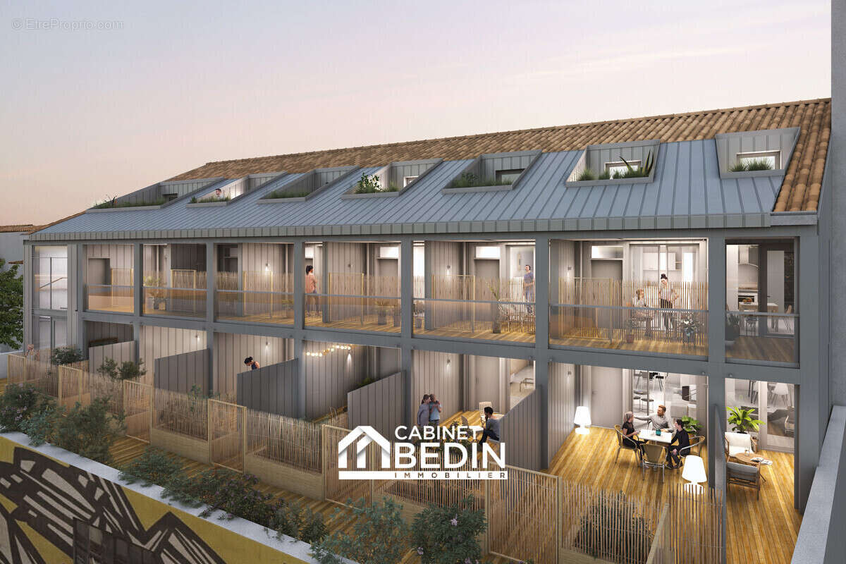 Appartement à TOULOUSE