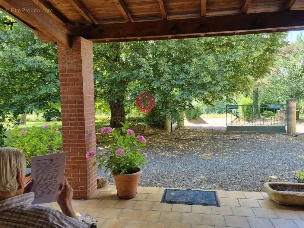 Maison à MIRANDE