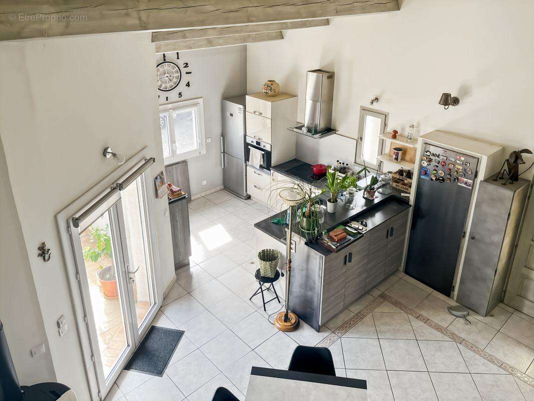 Vente maison à Marseillan à bord d'étang - photo 6