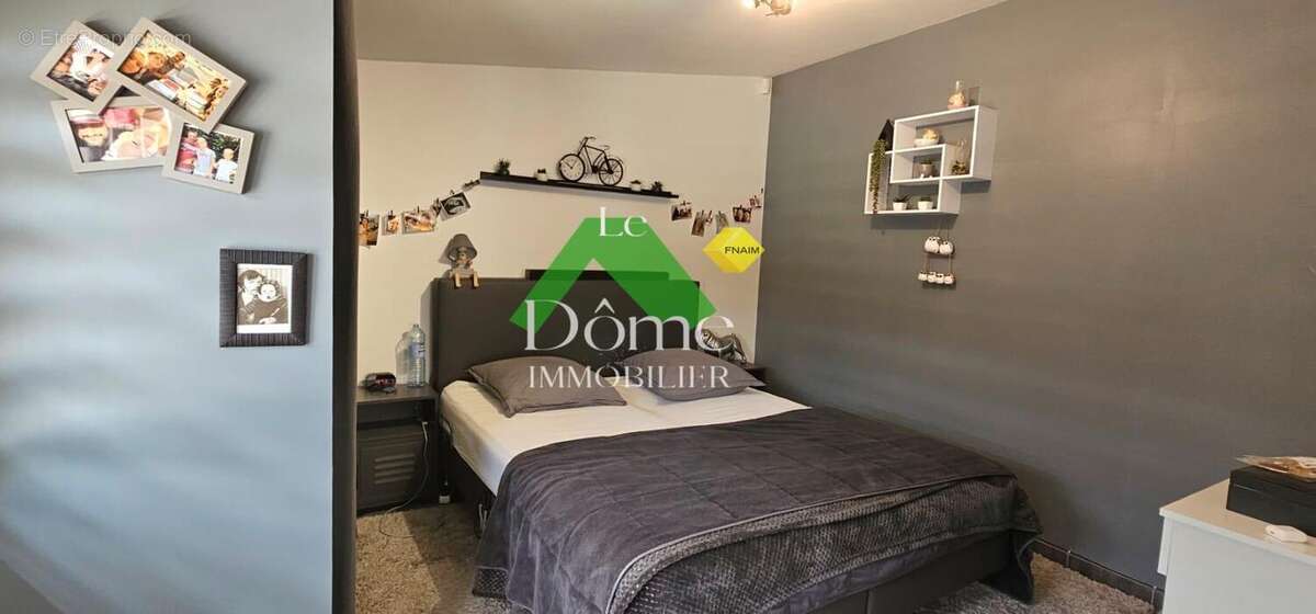 Maison à SAINT-CREPIN-IBOUVILLERS