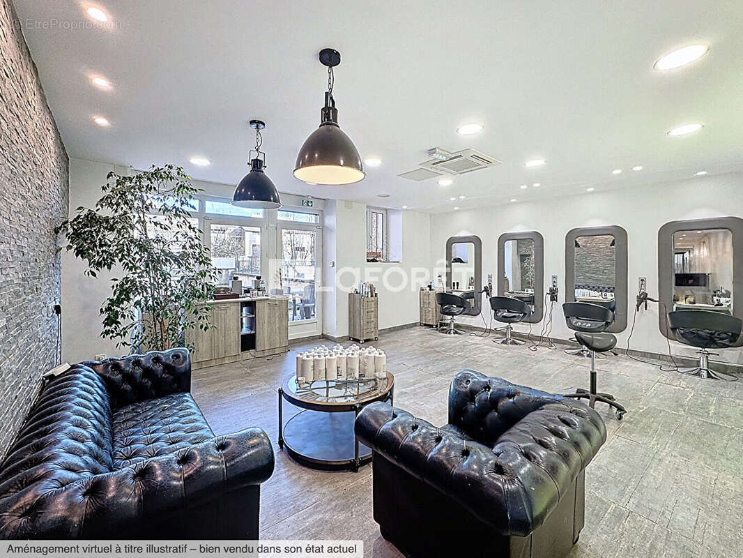 Commerce à BOURG-EN-BRESSE