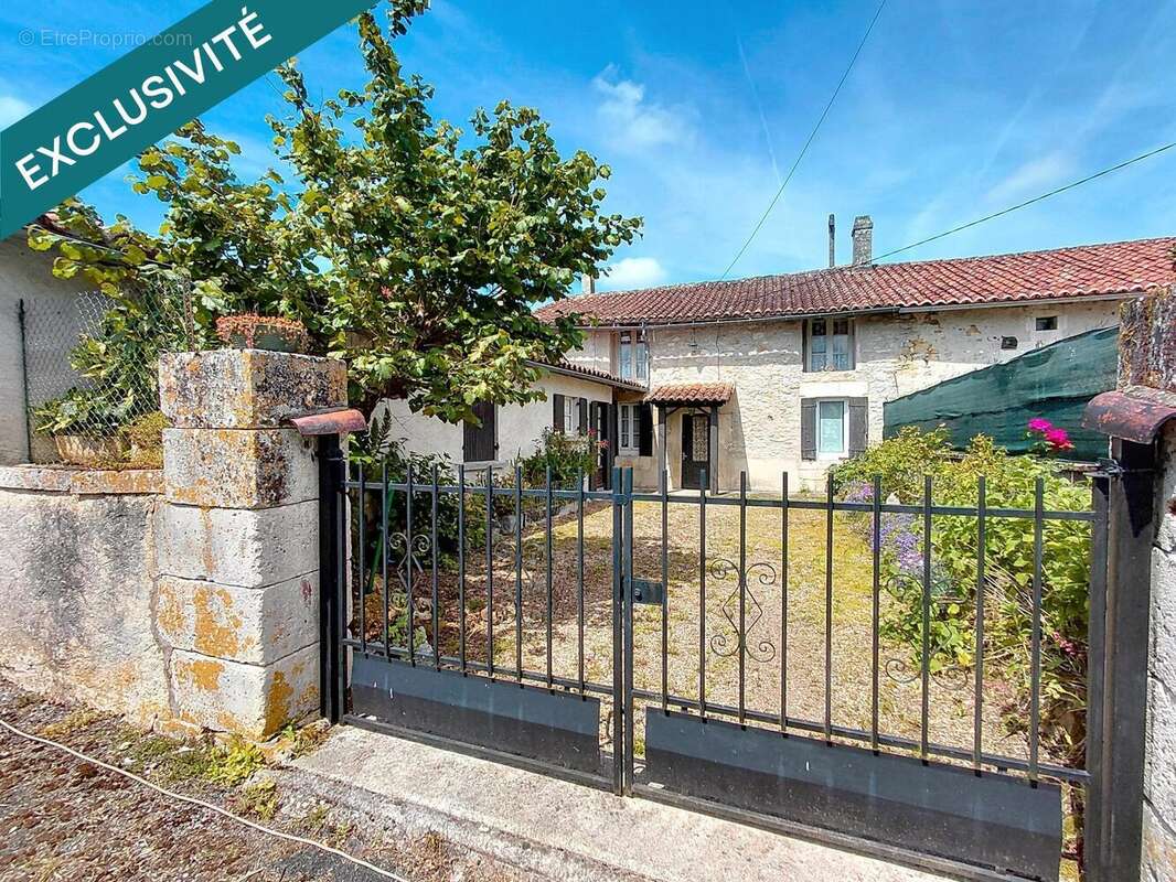 Photo 3 - Maison à BRANTOME