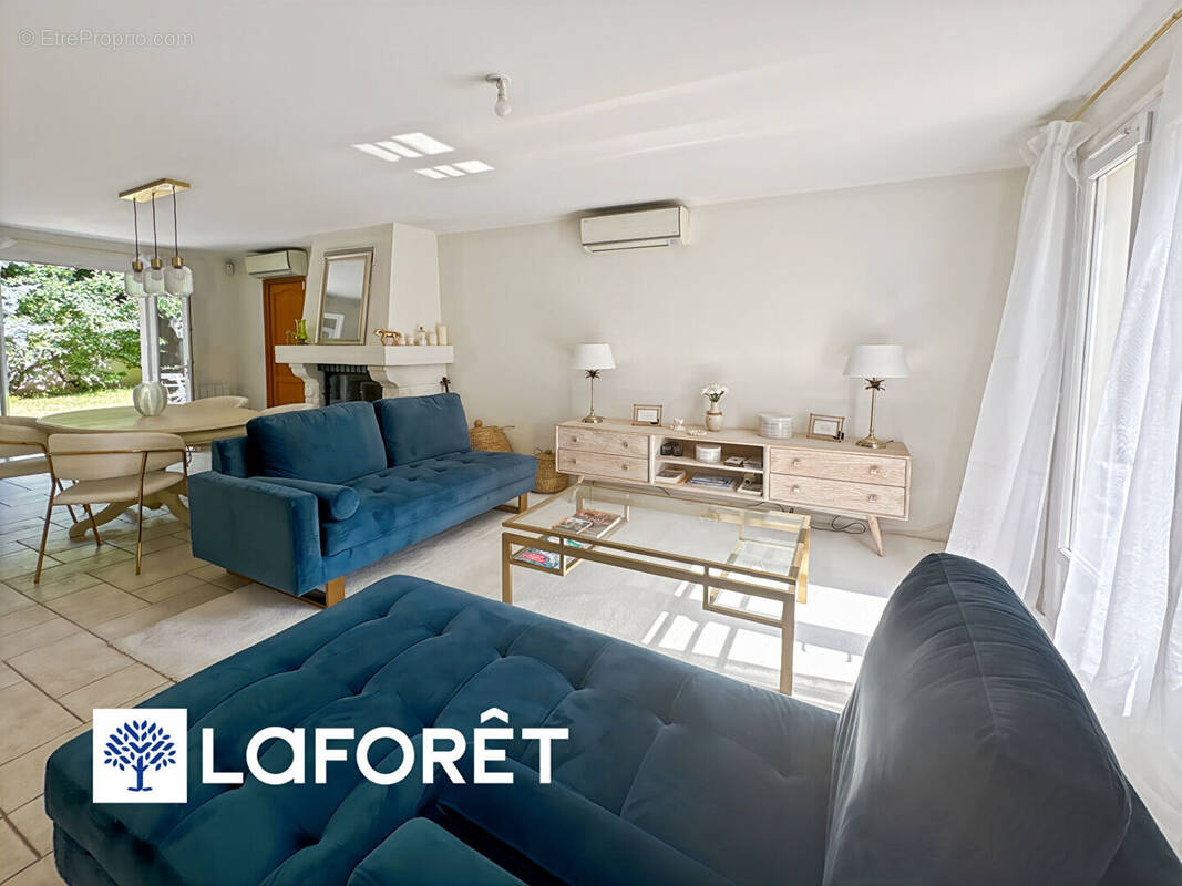 Maison à VILLEMOISSON-SUR-ORGE