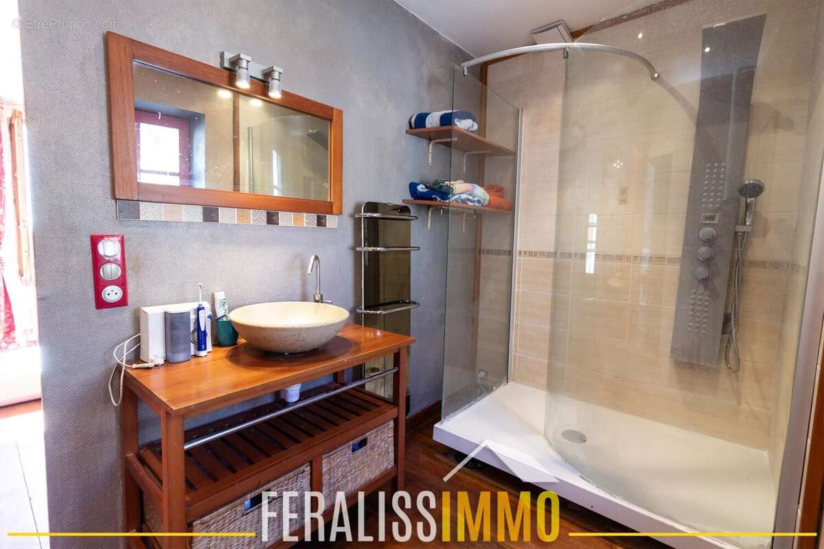 Maison à EVECQUEMONT