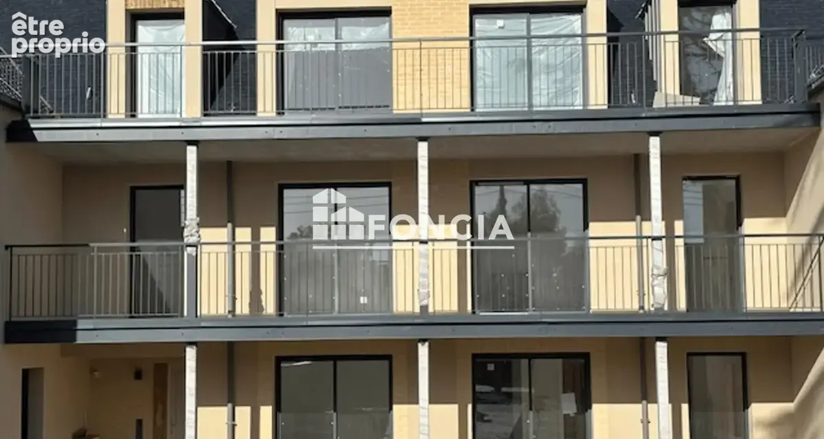 Appartement à SAINT-MALO