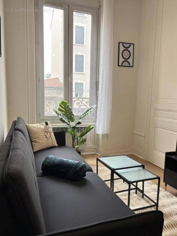 Appartement à VILLEURBANNE