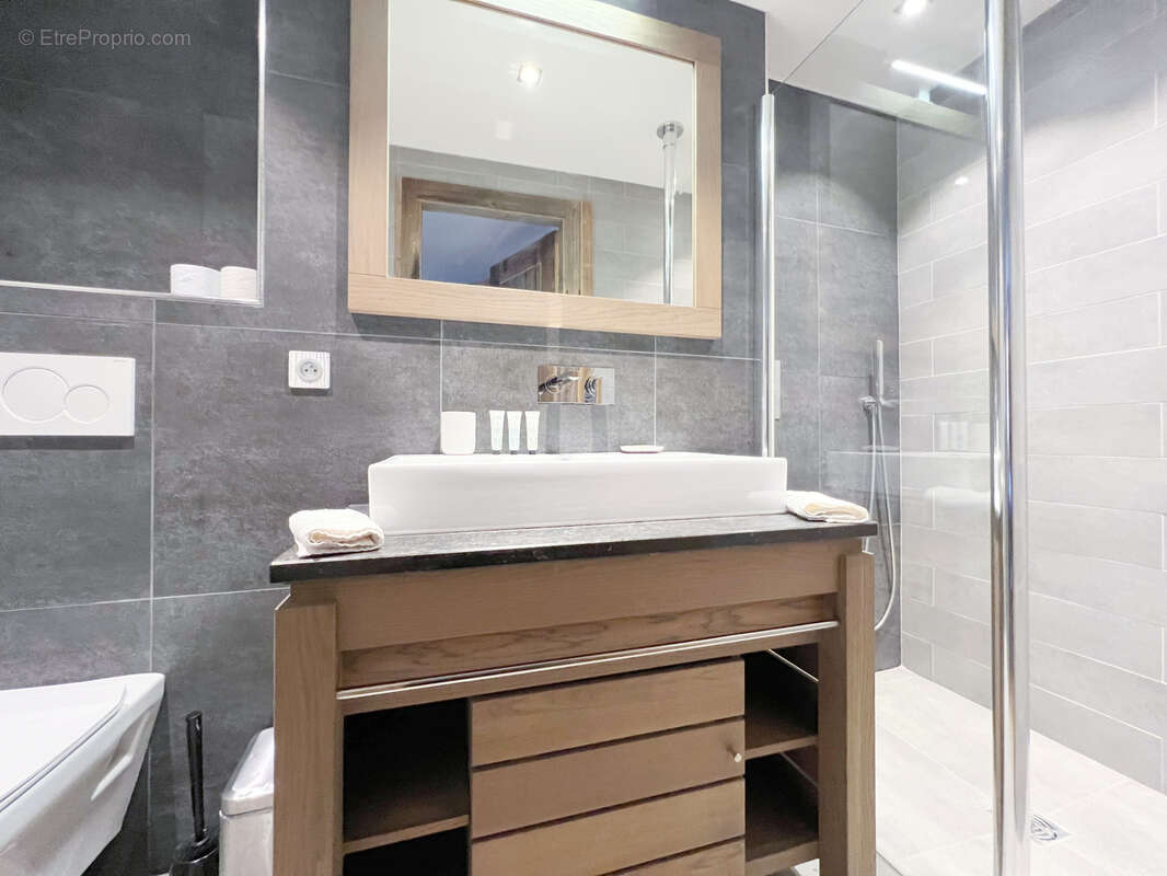 Appartement à MORZINE