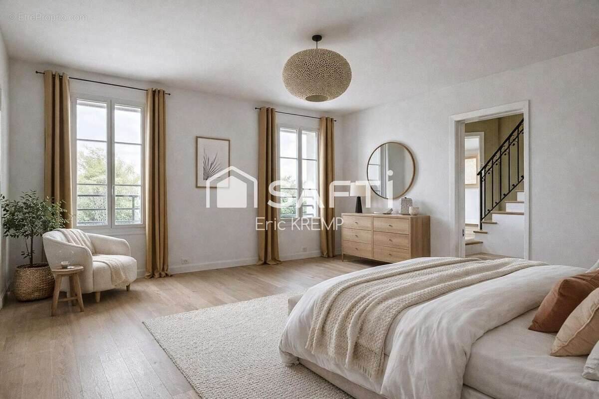 Photo 6 - Maison à CHANTILLY