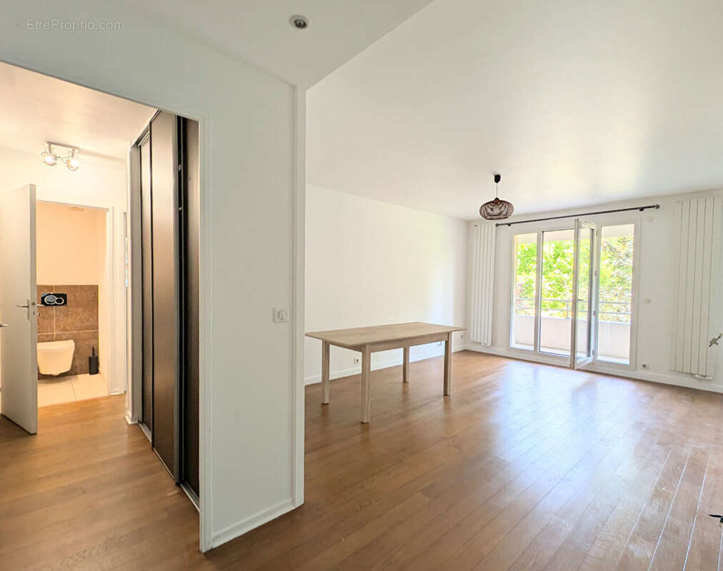 Appartement à ASNIERES-SUR-SEINE