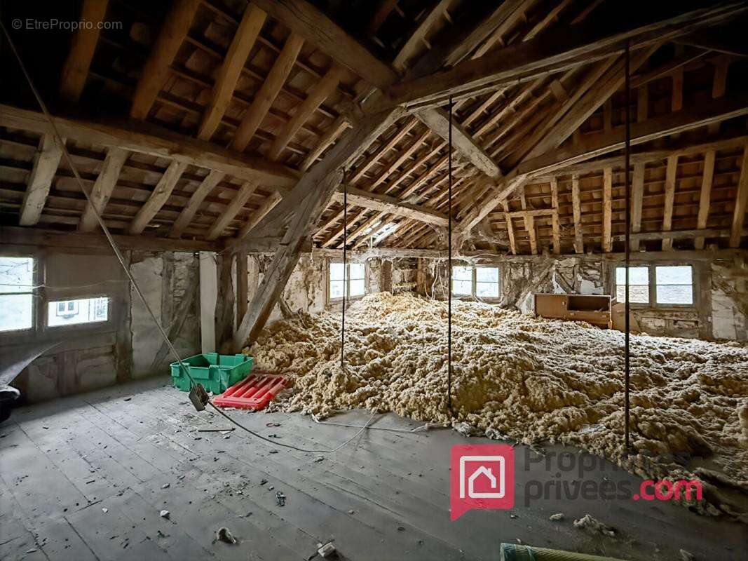 Maison Essoyes 6 pièce(s) 120 m2 - photo 12