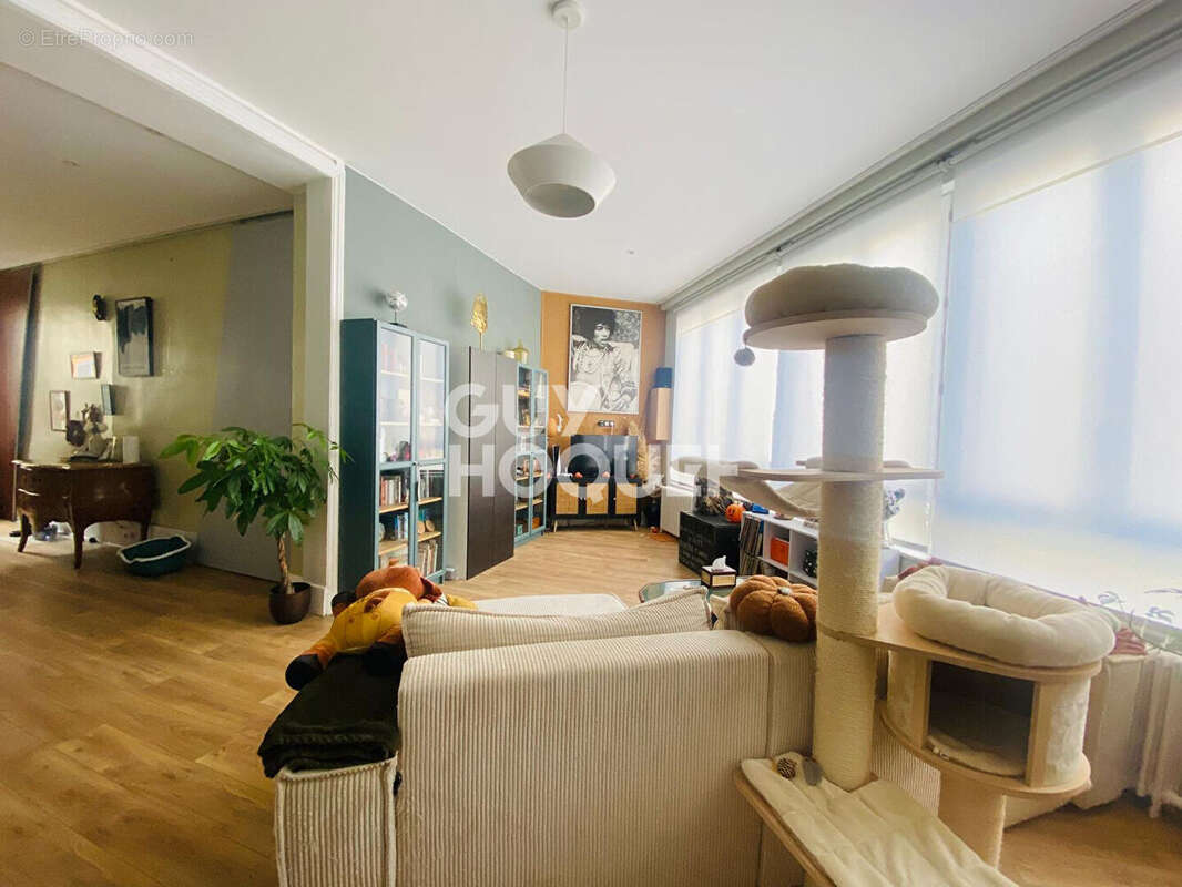 Appartement à COMPIEGNE
