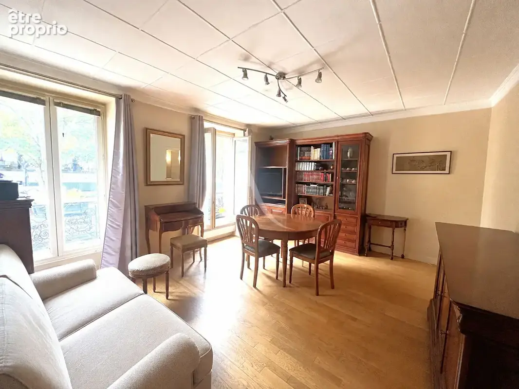 Photo Appartement à Paris-11e au prix de 400 000€