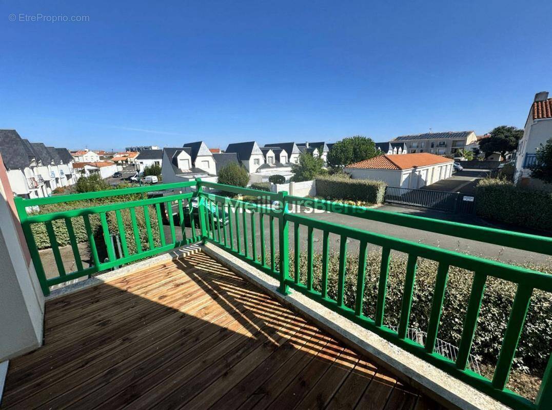 Appartement à LES SABLES-D&#039;OLONNE