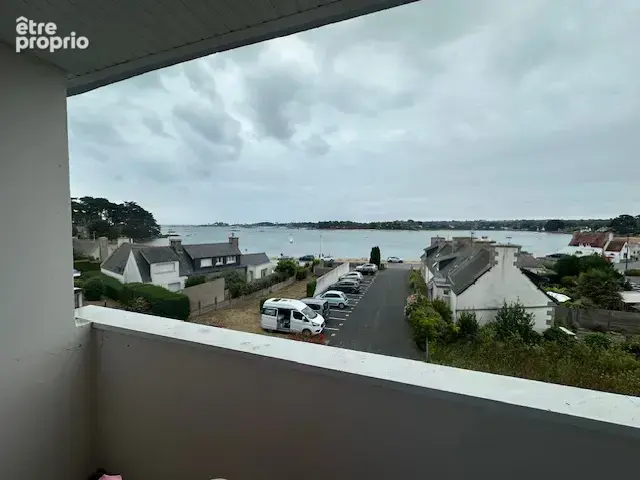 Bel appartement duplex de 55,44M2 avec SUPERBE VUE MER- - photo 9