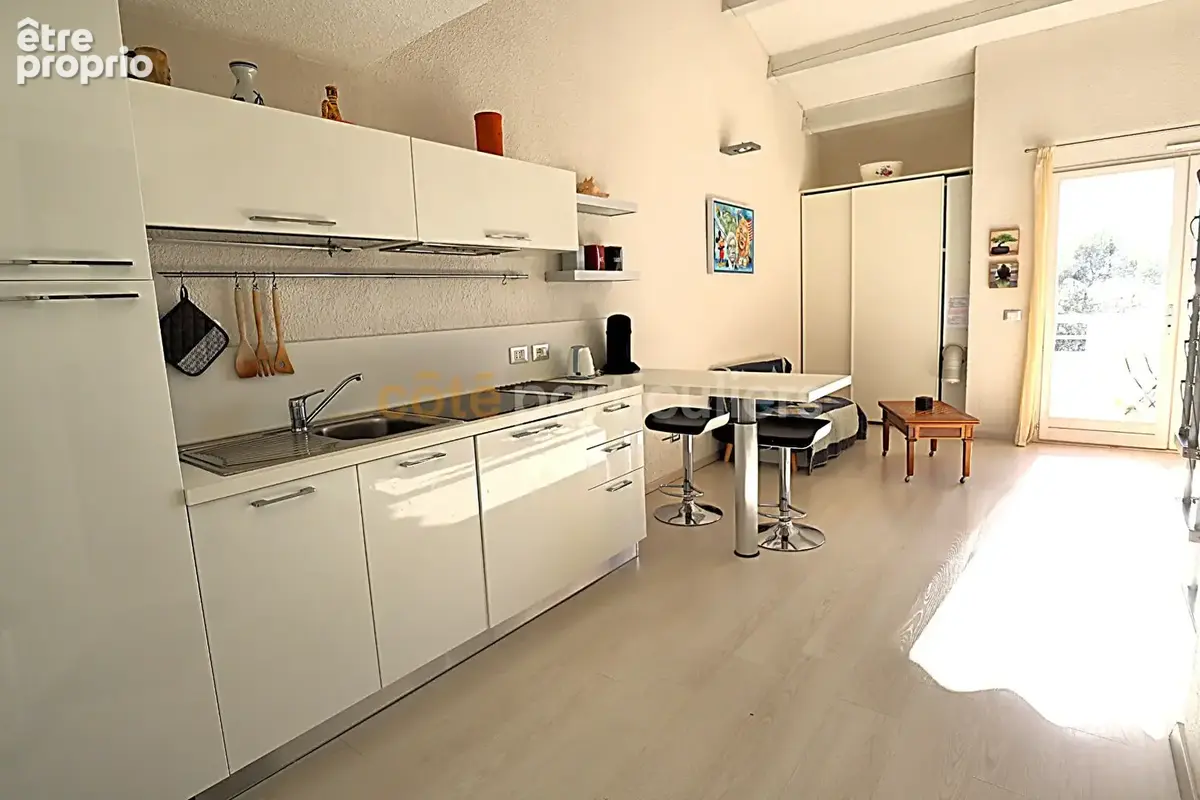 Appartement 2 pièce(s) 36 m2 bord de  mer à AGAY - photo 7