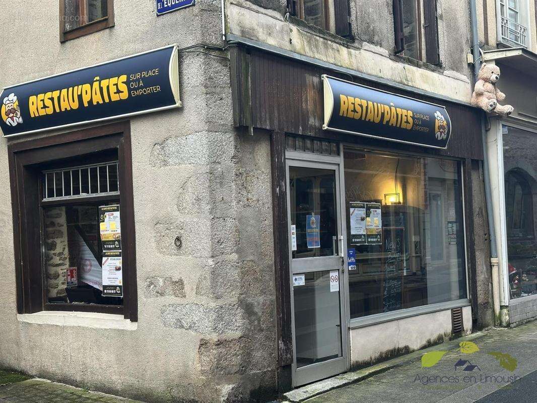 Commerce à SAINT-LEONARD-DE-NOBLAT