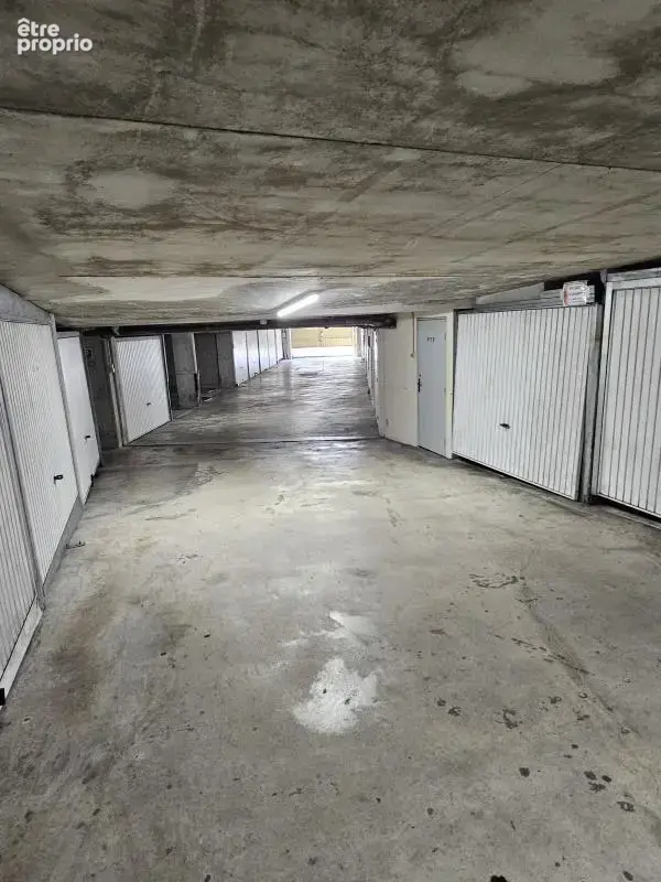 Garage box en sous sol dans residence securisee - photo 4