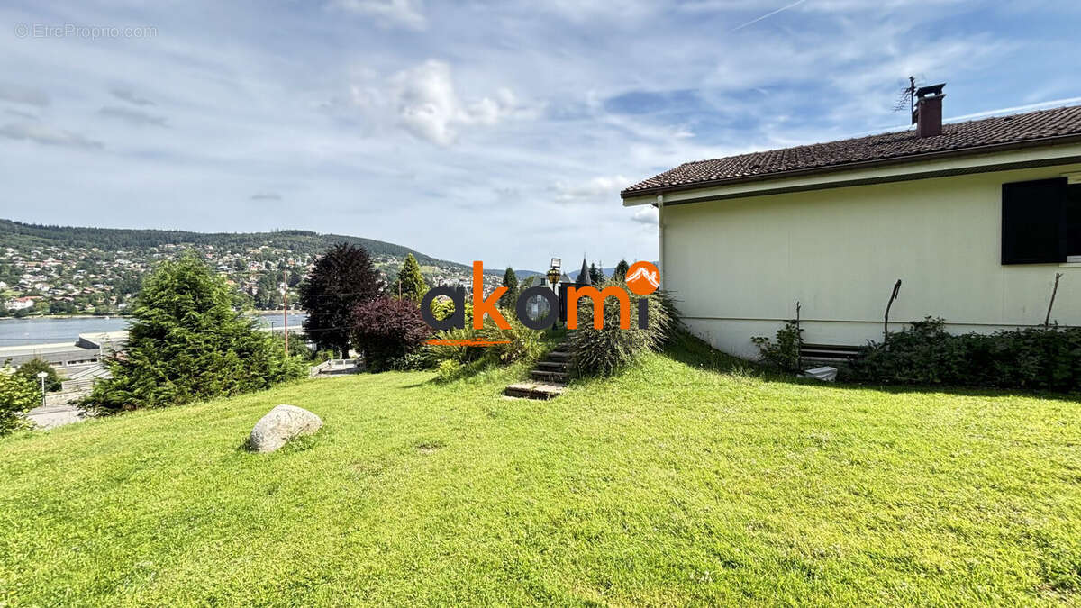 Maison à GERARDMER