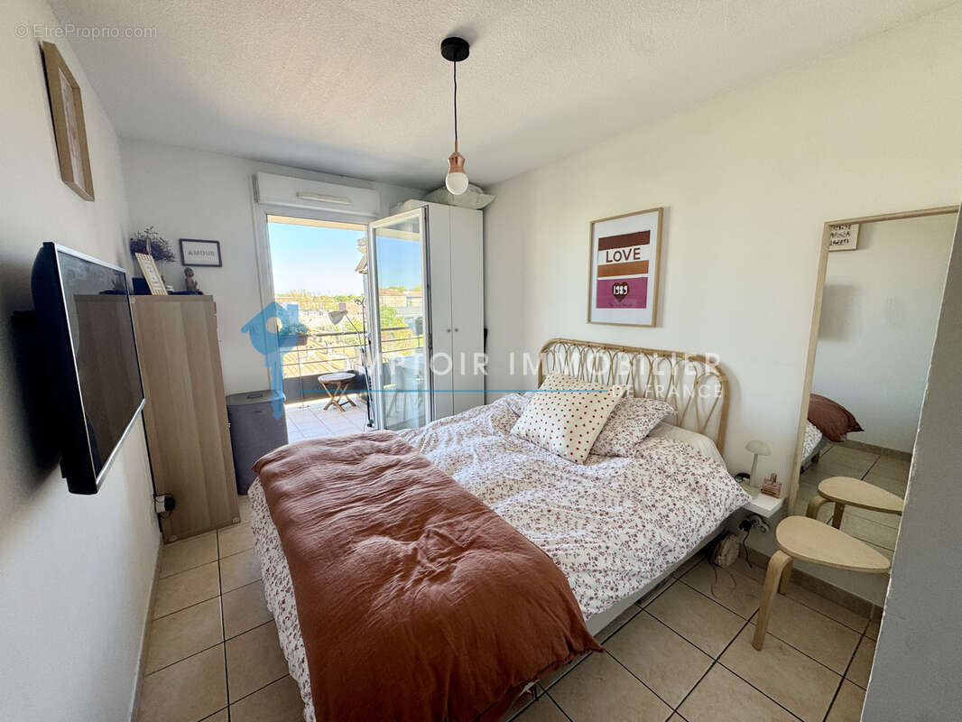 Appartement à NIMES