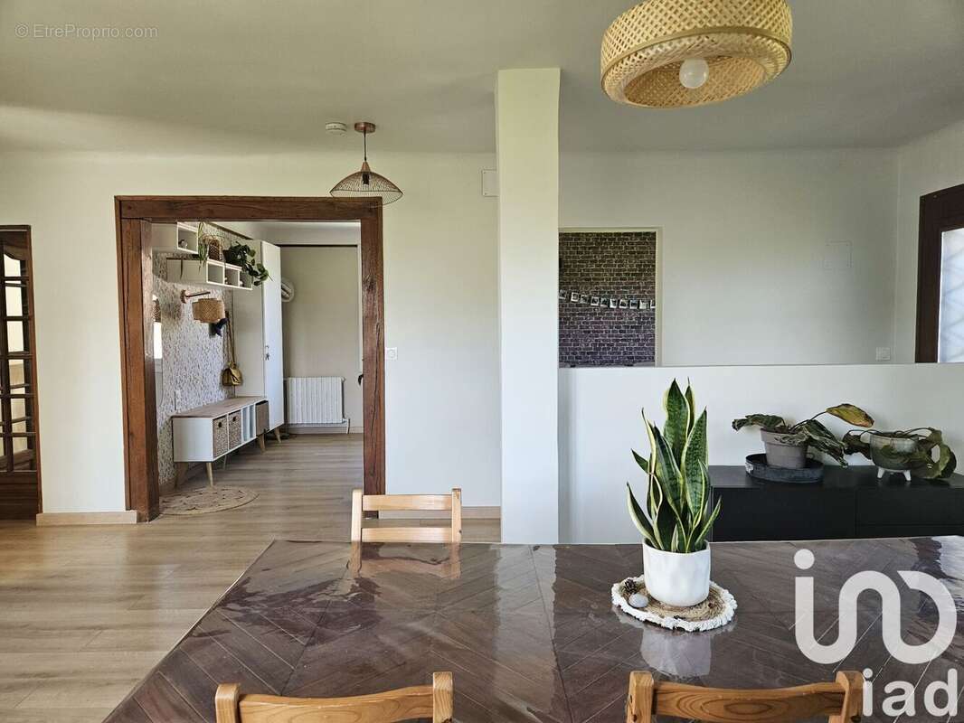 Photo 5 - Maison à MARCHEZAIS