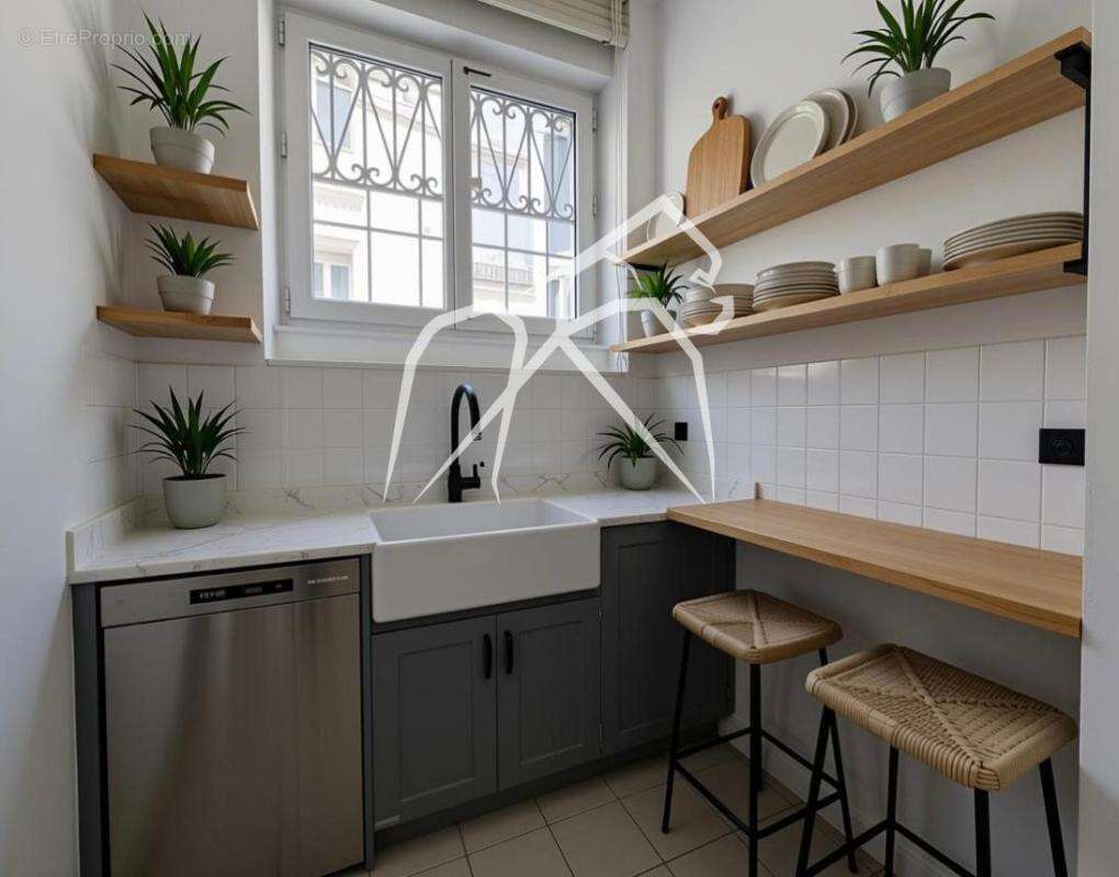 Appartement à MONTPELLIER