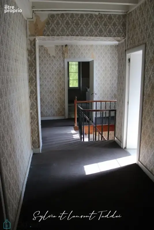 Grande maison bourgeoise a renover - photo 5