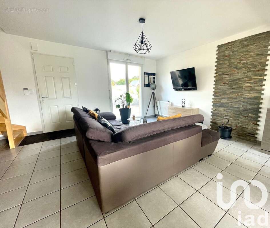 Photo 3 - Maison à LANDEVANT