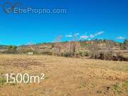 Terrain à CESSENON-SUR-ORB