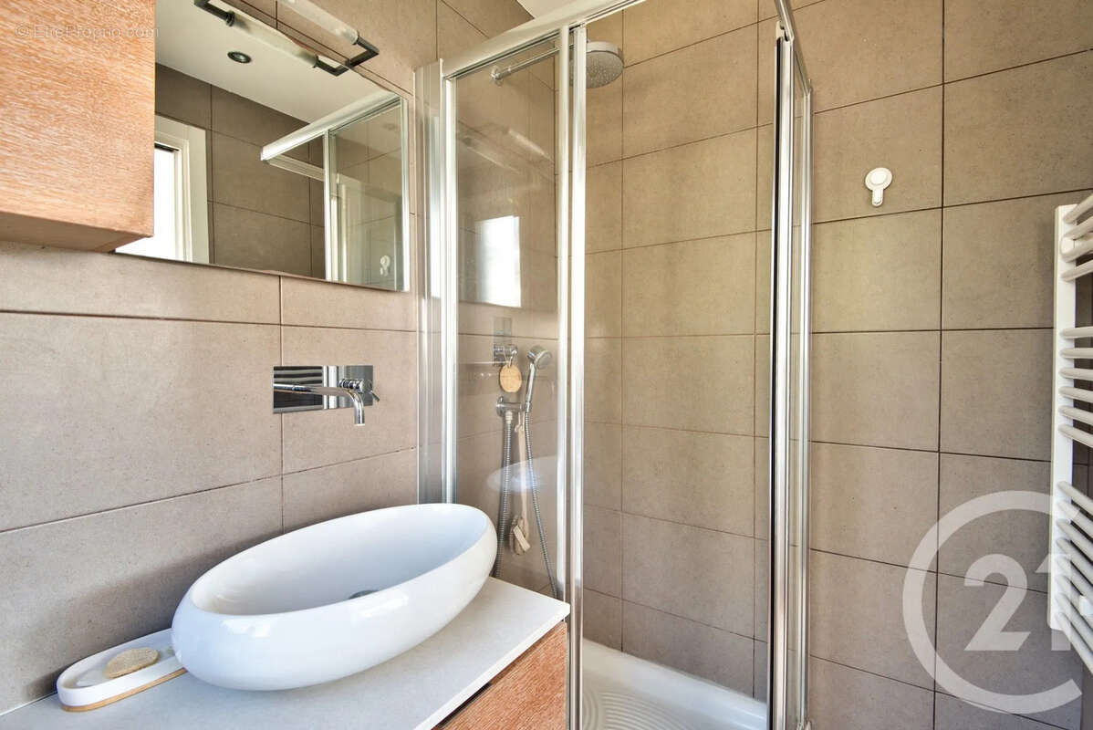 Appartement à VILLEFRANCHE-SUR-MER