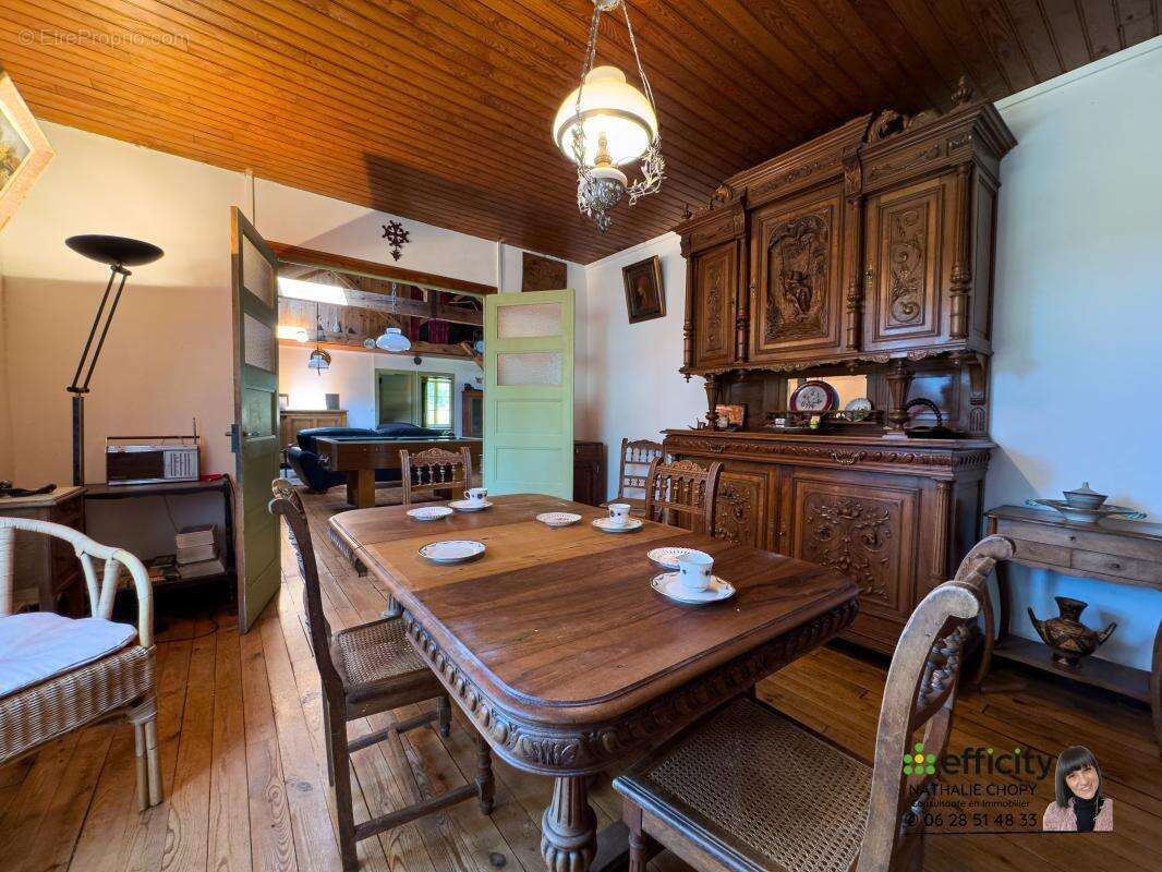 Maison de campagne - photo 7