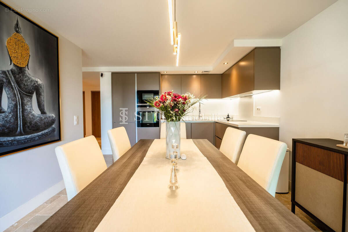 Appartement à LES ISSAMBRES